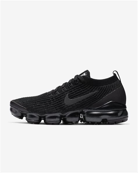 nike air vapormax flyknit schwarz|Nike Air VaporMax Flyknit women's.